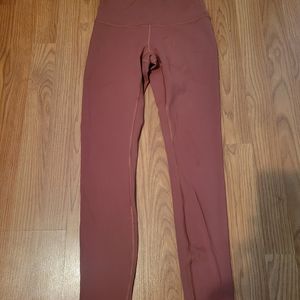 Lululemon Wunder under high rise